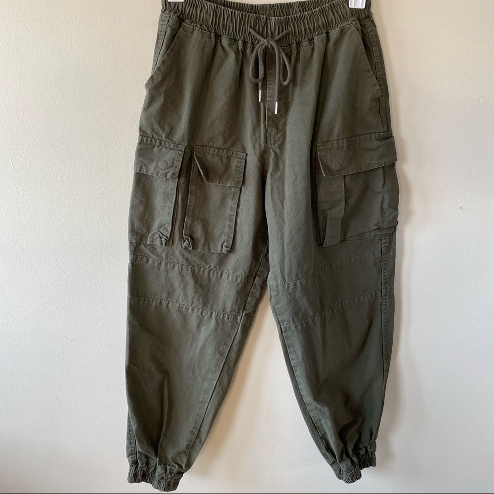 Oak & Fort Cargo Pants size M